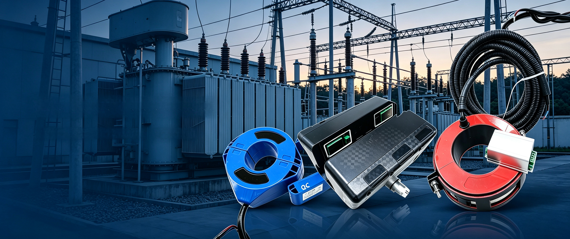 Customized Current Transformer Design.