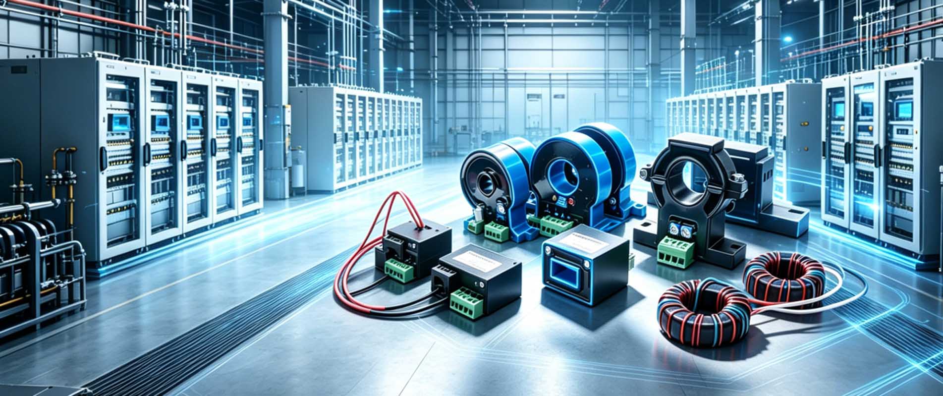 Customized Current Transformer Design.