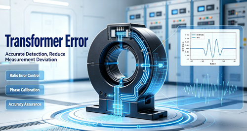 Current Transformer Error