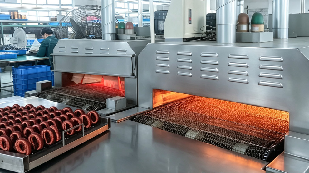 Heat Treatment