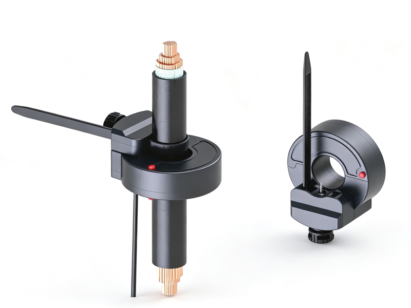 SEN-CTKC4 Puncture Current Transformer (With Wireless Control Module)