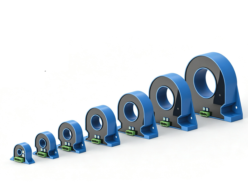 SEN-HEYK Circular Open-Close Type Hall Sensor