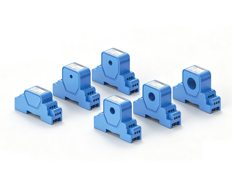 SEN-CTBS Rail Type AC Transformer