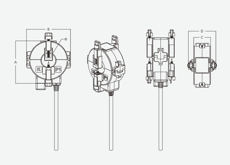 waterproof transformer