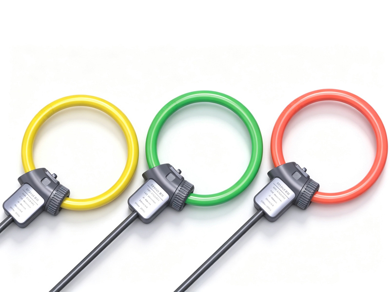 ICT-CTLS2 Flexible Opening Transformer Rogowski current sensor Coil