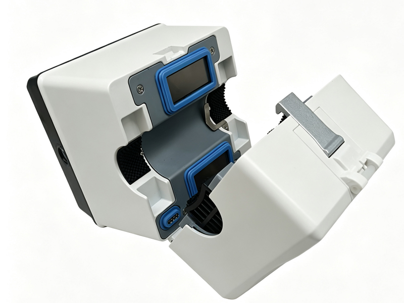 Visual comprehensive monitoring device