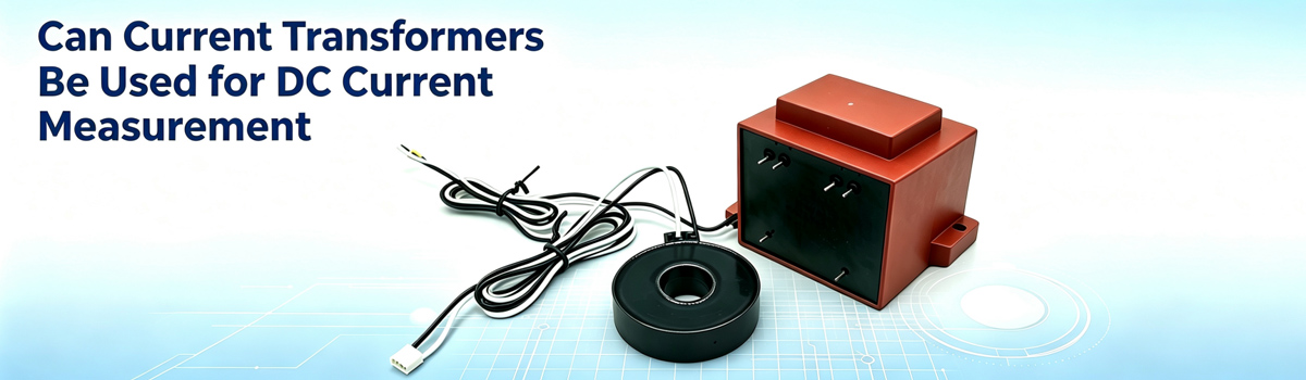 Can Current Transformers Be Used for DC Current Measurement? Key Facts You Should Know
