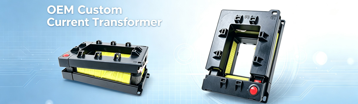 OEM Custom Current Transformer: What Information Should You Provide Suppliers