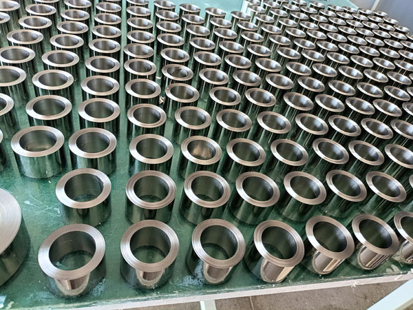 nanocrystalline core for high precision current transformer